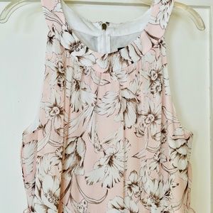 Tommy Hilfiger Floral Dress